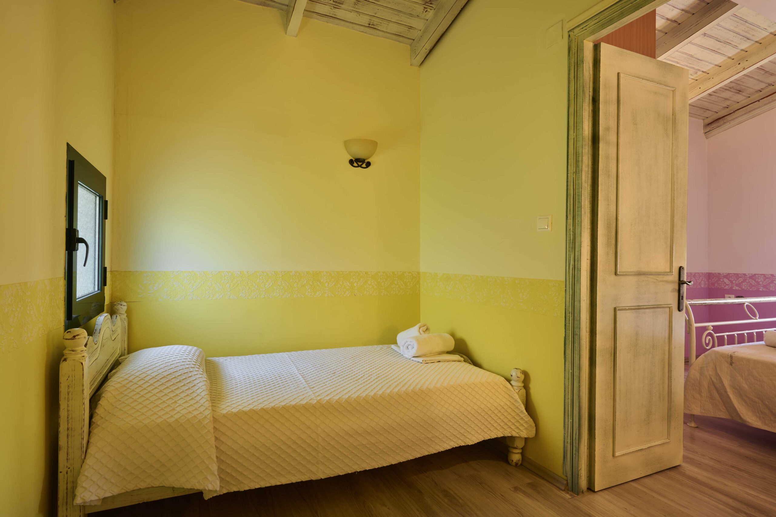 Tiara Holidays - Villaggio Maistro - maisonette - ležaj